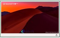 تلویزیون هوشمند ال جی UHD 4K مدل 65SM8100