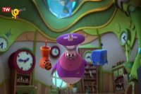 کارتون حبابی ها - ما آمپول دوست نداریم