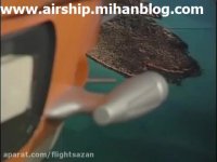 ایده سفر با کشتی هوایی با امکانات یک هتل و کشتی