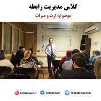 کلاس مدیریت رابطه - ارث و میراث