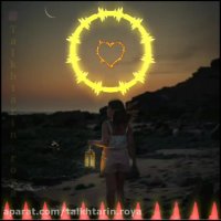 اهنگ غمگین . دل شکسته . ایهام آهنگ دنیای بعد از تو