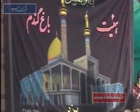 پرده‌های عاشورایی، هنری ماندگار در عزای حسینی