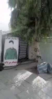 حمام های سیار مناطقی از سرپل ذهاب تعطیل شده اند