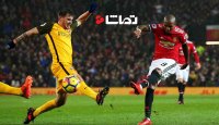 واتفورد 2-4 منچستر یونایتد