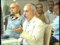 آقای جمشید خدادادی در انجمن خام گیاهخواری اصفهان