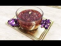 طرز تهیه مربای گل محمدی