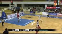 خلاصه بسکتبال ایران 77-47 هند