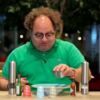 رونمایی از لوگو “پاستاریونی” در آستانه اکران