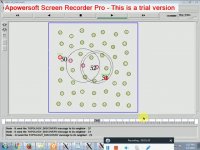 فیلم پروتکل مسیریابی ARA در شبکه MANET