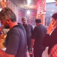 کربلایی حسین عینی فرد هیات غریب مدینه امیرکلا