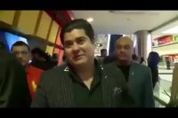 سالار عقیلی از فیلم "ساعت پنج عصر" می گوید