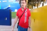 دوبله فارسی دیانا و روما  یه روز خوب یه گردش عالی