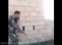 هلاکت غافلگیرانه دو داعشی به دست نیروهای مقاومت