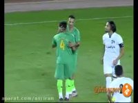 خداحافظی رضا عنایتی از دنیای فوتبال