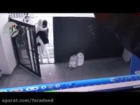 کودک ربایی از مقابل منزل در روز روشن