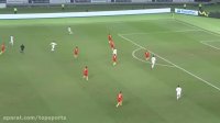 خلاصه بازی چین 1-1 کره شمالی