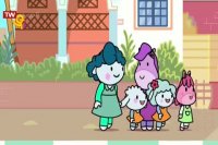 برنامه کودک ببعی : ببعوی خشمگین