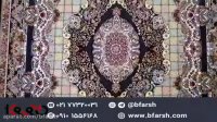 فرش کاشان نقشه اسپادانا