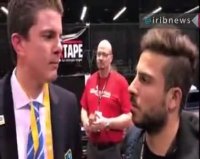 نظر پزشک فدراسیون درباره مصدومیت رستمی