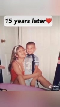 چالش بازسازی عکس دوران کودکی با پدر مادر - قسمت 1