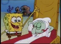 انیمیشن باب اسفنجی _ روح دوستمون اختاپوس | دوبله فارسی