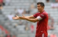 خلاصه بازی بایرن مونیخ  -  ناپولی (بازی دوستانه)