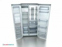 یخچال ساید بای ساید بوش