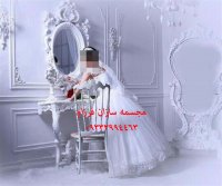 آینه کنسول آرایشگاهی