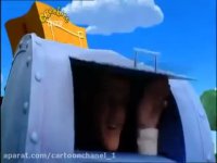 lazy town s1e3 sport day مجموعه لیزی تاون فصل اول قسمت 3