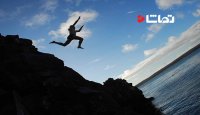 شیرجه های شجاعانه از ارتفاع