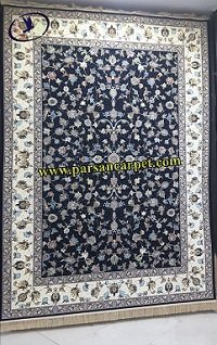 قیمت جدیدترین فرش 1200 شانه کاشان