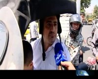 موتورسواران بی‌قانون؛ معضل همیشگی پایتخت