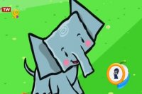 در مهد کودک خانم زرافه - پری