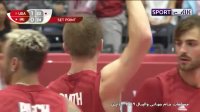 خلاصه بازی والیبال ایران 1 - آمریکا 3 (جام جهانی 2019)
