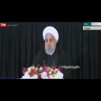 کلافه شدن روحانی از خراب شدن دستگاه ترجمه در نشست خبری