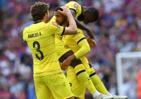 خلاصه بازی چلسی - کریستال پالاس (نیمه نهایی facup انگلیس)