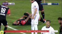 گل های بازی منتخب سرخابی ها 3-2 منتخب 98 (سوپر گل علی کریمی)