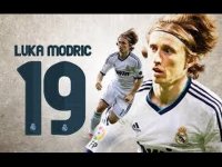 لوکا مودریچ تکنیکی ترین نابغه فوتبال دنیا