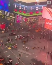 جو نا آرام میدان تروریستی تایمز