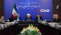 روحانی: افتخار دولت، گردش اطلاعات است