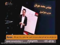 فیزیک_نمودارهای حرکت نوسانی_یحیوی_موسسه ونوس