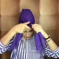 آموزش بستن روسری +روی لینک زیر فیلم کلیک کنید