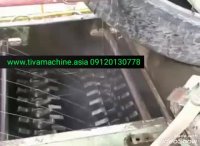 دستگاه شریدر لاستیک09120130778