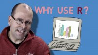 زبان برنامه نویسی R چیست ؟