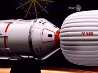 تصمیم یک میلیونر به فرستادن یک زوج به مریخ