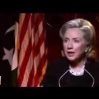 اعتراف هیلاری کیلینتون به ایجاد القاعده توسط آمریکا