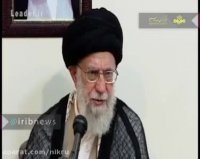 لحظه فرمان پرتاب موشک های سپاه با هدف گیری تروریست ها