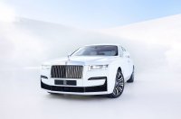 Rolls-Royce Ghost reveal جذاب و پیشرفته ترین نسل جدید رولزرویس گوست