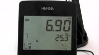 جالب ترینpH متر هوشمند و تبلتی HANNA HI2020 -((متروتیک02177335772))