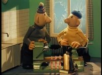 انیمیشن پت و مت قسمت 10 دوبله فارسی